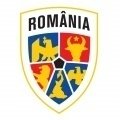 Escudo del Rumanía Sub 15