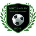 Escudo del Tartu Kalev
