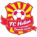 Escudo del FC Helios Tartu