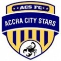 Escudo del Accra City Stars