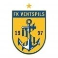 Escudo del FK Ventspils Sub 19