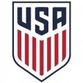 Escudo del Estados Unidos Futsal