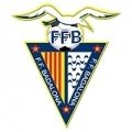 Escudo del FF Badalona Sub 12