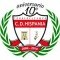 Escudo C.D. Hispania