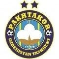 Escudo del Pakhtakor Tashkent Sub 18