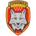Escudo del CD Jugones Villanueva