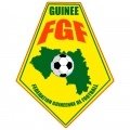 Escudo del Guinea Sub 16