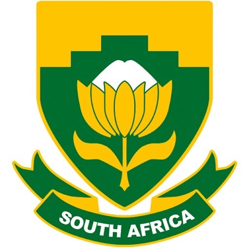 Escudo del Sudáfrica Sub 15