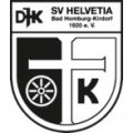 Escudo del DJK Bad Homburg