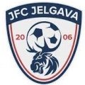 Escudo del JFC Jelgava