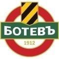 Escudo del Botev Plovdiv II