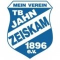 Escudo del TB Jahn Zeiskam