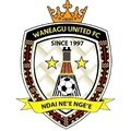 Escudo del Waneagu United