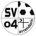 Escudo del SV 04 Attendorn