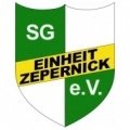 Escudo del Einheit Zepernick