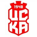 Escudo del CSKA 1948 Sofia II
