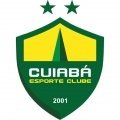 Escudo del Cuiabá Sub 23