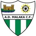 Escudo del Malaka CF Sub 19