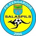 Escudo del FK Kengaroos