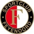 Escudo del Feyenoord Fem