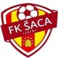 Escudo del FK Šaca
