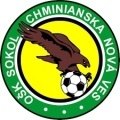 Escudo del Sokol Chminianska