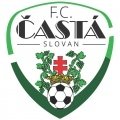 Escudo del Slovan Častá