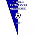 Escudo del Slovan Tomášovce