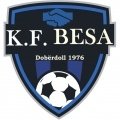 Escudo del KF Besa