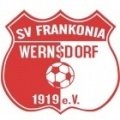 Escudo del  Frankonia Wernsdorf