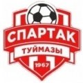 Escudo del Spartak Tuymazy