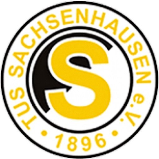 Escudo del TuS 1896 Sachsenhausen