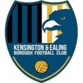 Escudo del Kensington Borough FC