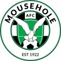 Escudo del Mousehole AFC
