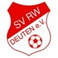 Escudo del Rot-Weiss Deuten