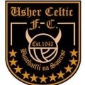 Escudo del Usher Celtic