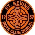 Escudo del St. Kevin's Boys