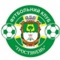 Escudo del FK Trostyanets