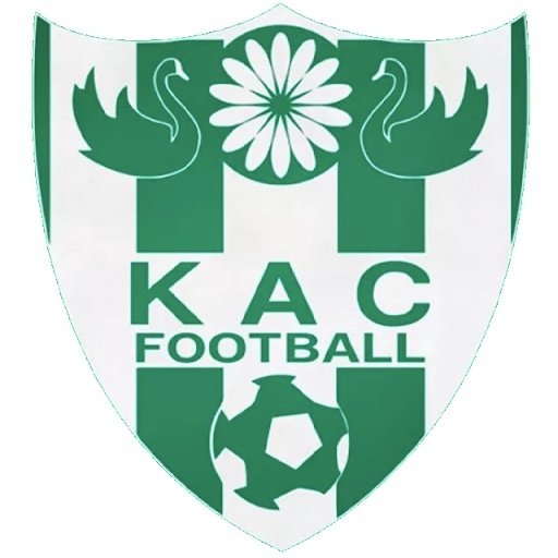 Escudo del KAC Kenitra