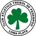 Escudo del Atlético Trébol