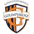 Escudo del AS Golimpiakosz Odorheiu