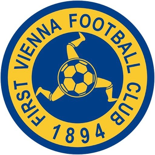 Escudo del First Vienna Fem