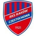 Escudo del Raków Częstochowa Sub 19