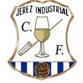 Escudo del CF Jerez Industrial Sub 19