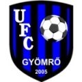 Escudo del UFC Gyomro