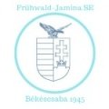 Escudo del Jamina Békéscsaba