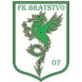 Escudo FK Bratstvo 07 Žitoše