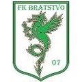 Escudo del FK Bratstvo 07 Žitoše