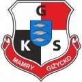 Escudo del Mamry Gizycko