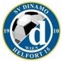 Escudo del Dinamo Helfort 15